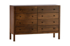 Dover 8-Drawer Dresser